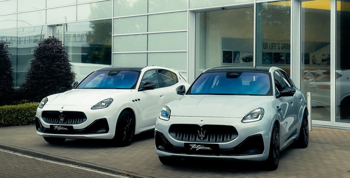 Maserati East Flanders