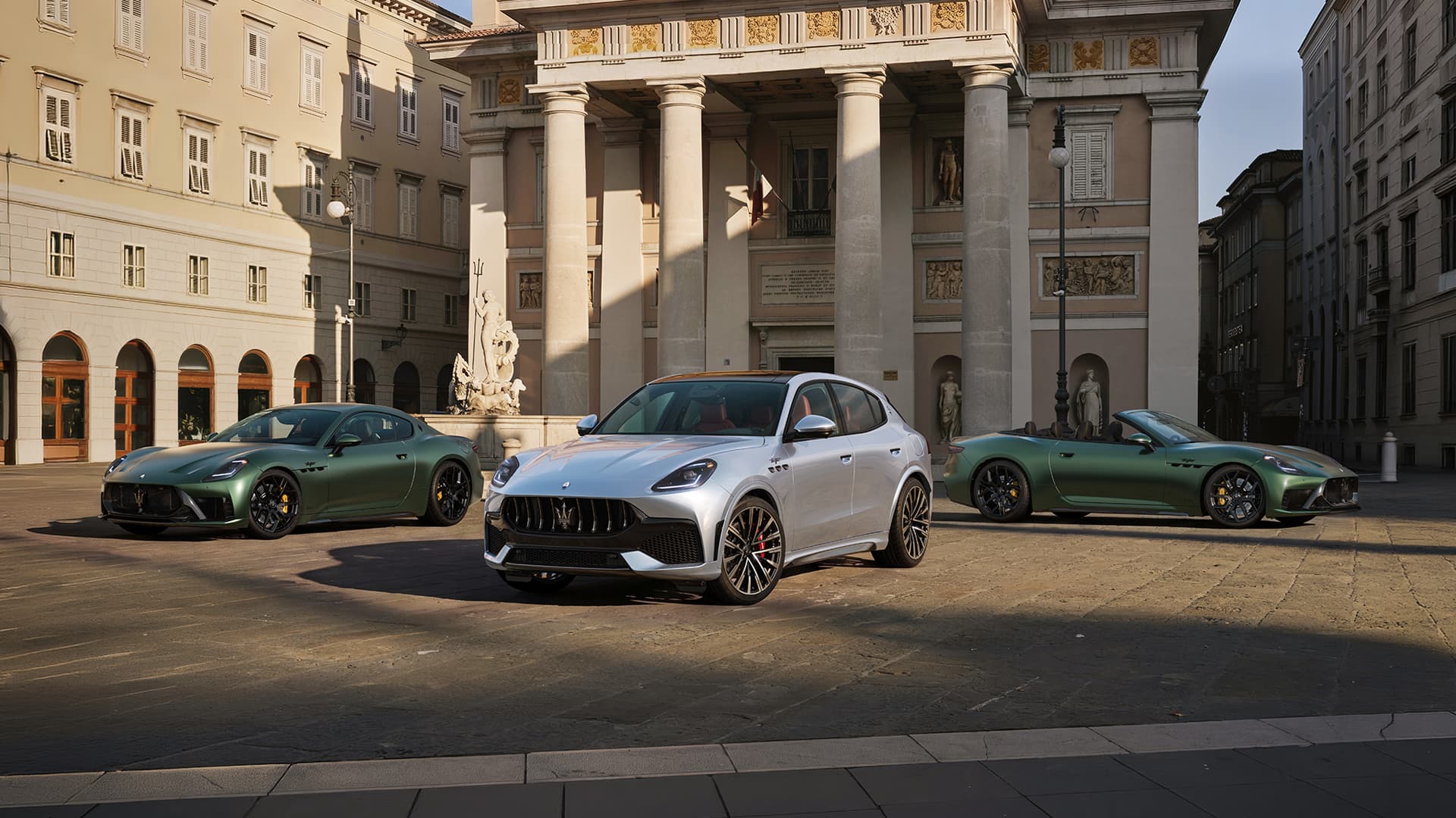Maserati vernieuwde modellen