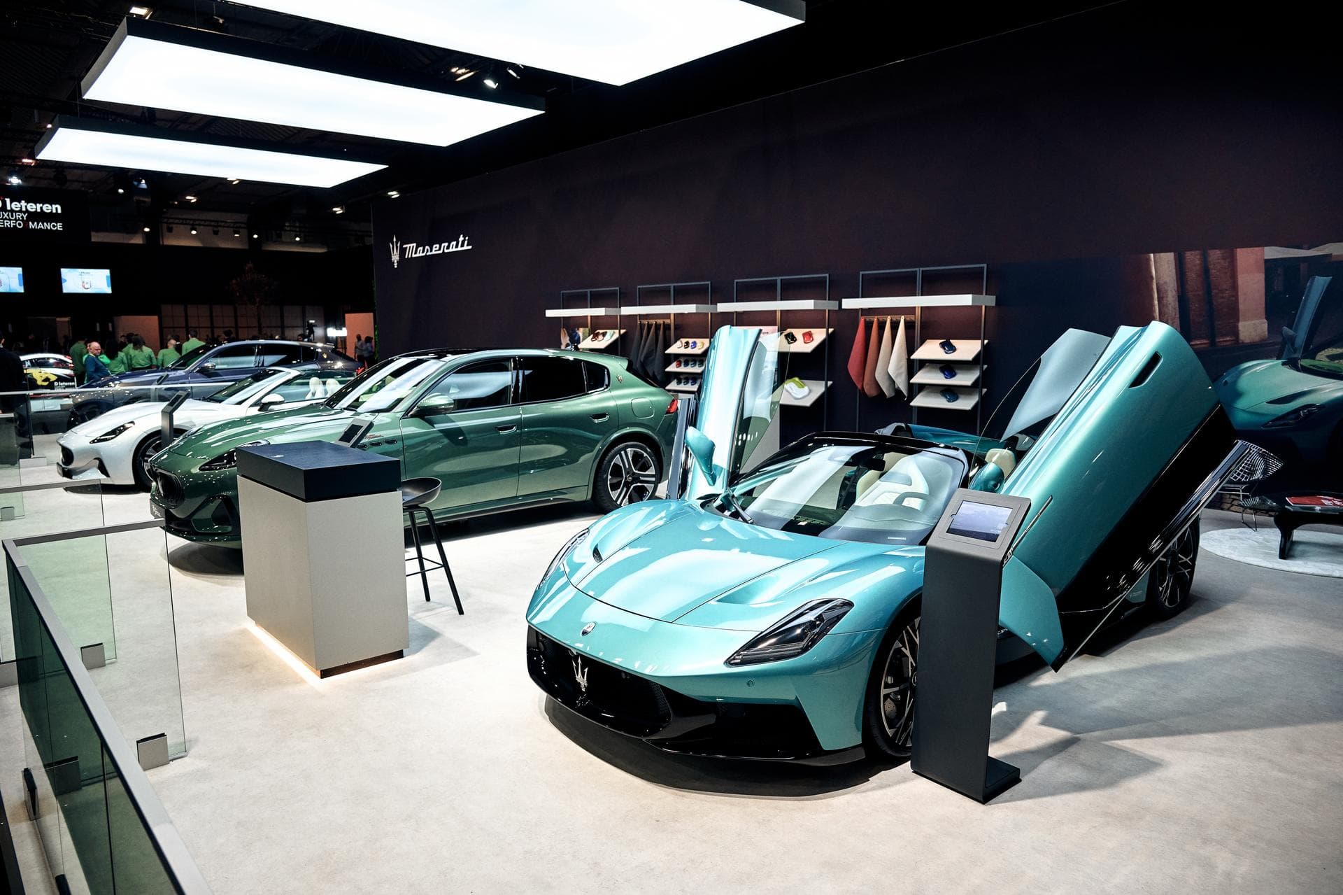 Brussels Motor Show 2026