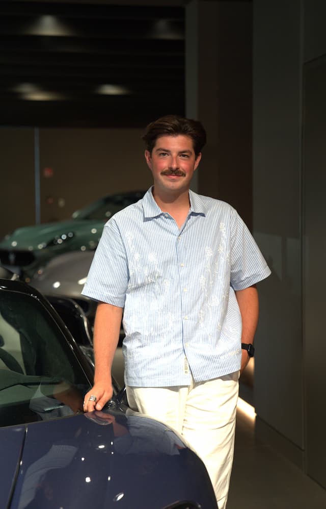 Jorbe Vermunicht - Service Advisor