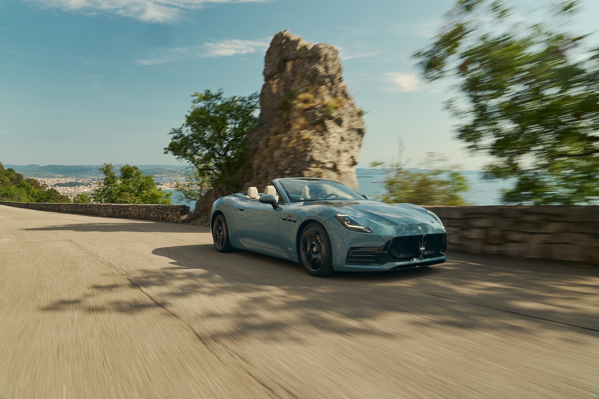 Maserati GranCabrio MY27