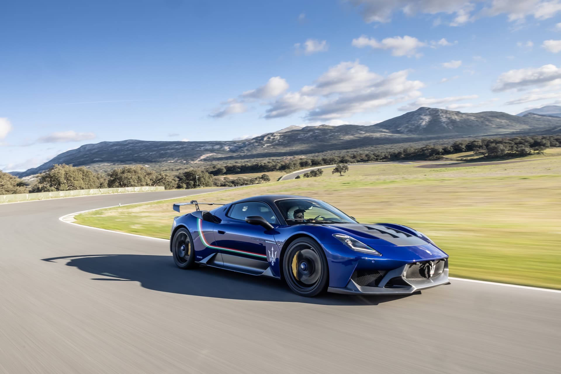 Maserati GT2 Stradale