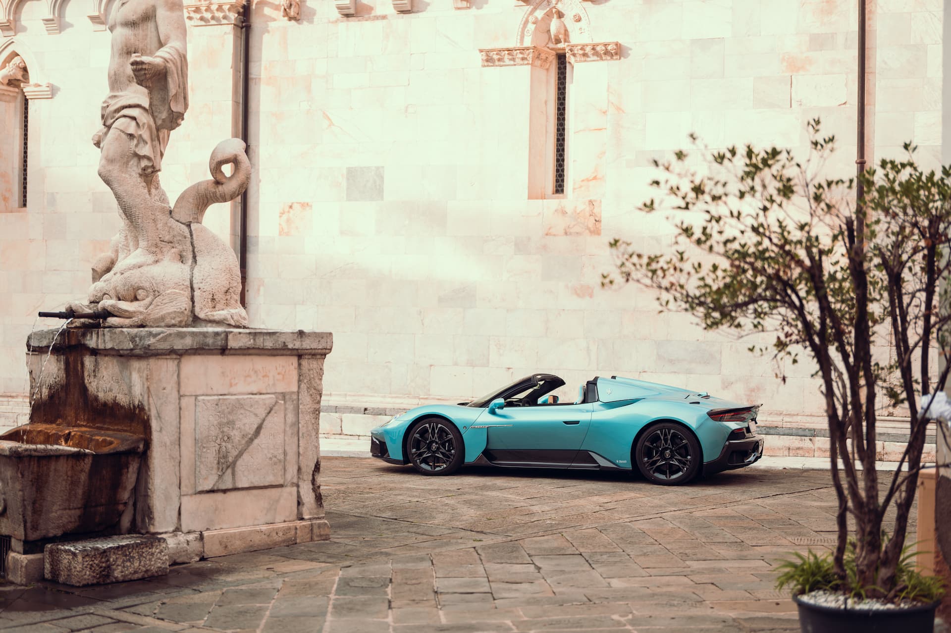 Maserati MCPura Cielo